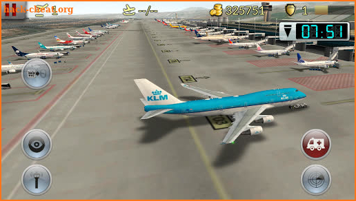 Unmatched Air Traffic Control screenshot