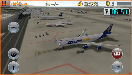 Unmatched Air Traffic Control screenshot