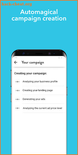 Unno - Lead Generation App for Small Businesses screenshot