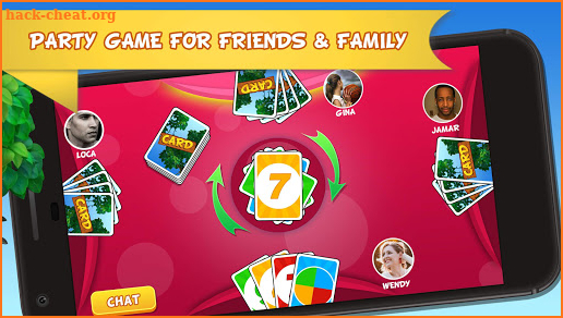 Uno & Friends screenshot
