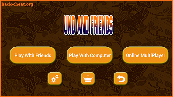 Uno And Friends Pro screenshot