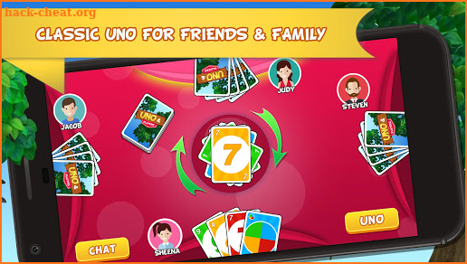 Uno & Players screenshot