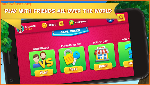 Uno & Players screenshot