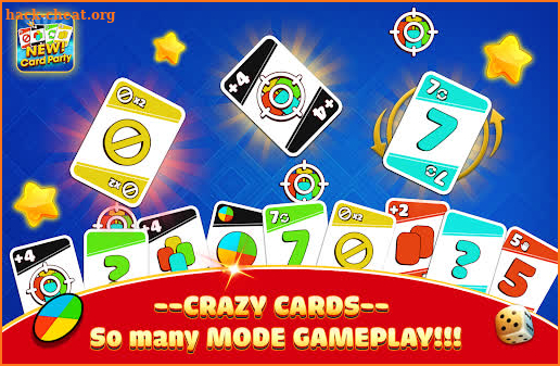 Uno Card Party screenshot