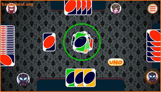 Uno-Cards Play Uno Free With Friends Game screenshot