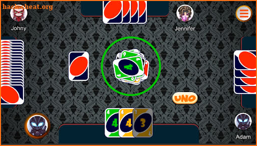 Uno-Cards Play Uno Free With Friends Game screenshot