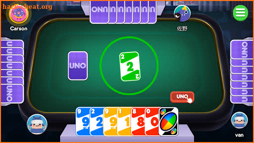 Uno Classic - Funny Card Game screenshot