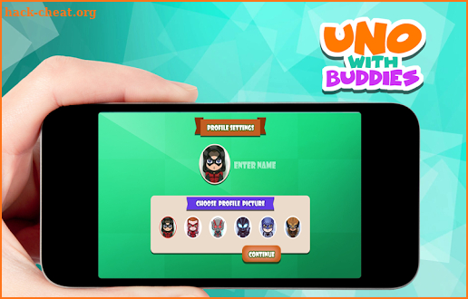 Uno Classic - Uno with Buddies screenshot