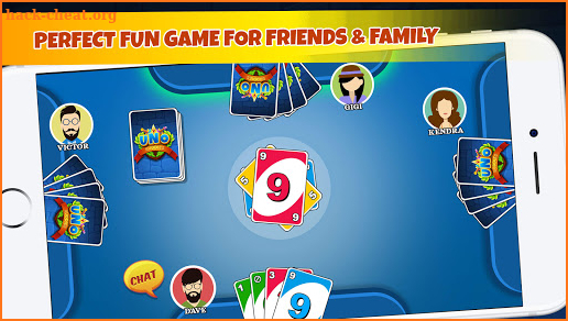 Uno Friends Online Uno screenshot