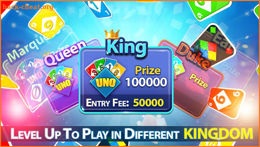 UNO King™ screenshot