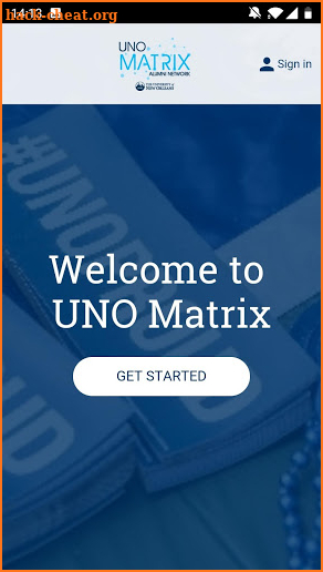 UNO Matrix screenshot
