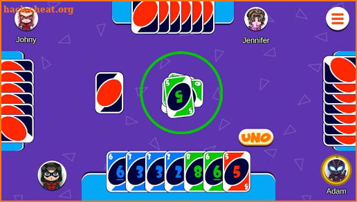 Uno - Multiplayer Game screenshot