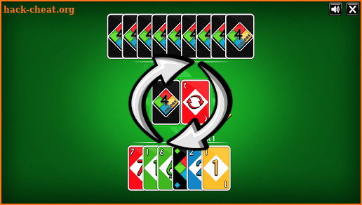 Uno Multiplayer Offline Card - Play with Friends screenshot