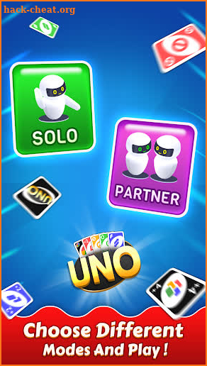 Uno - Party Card Game screenshot
