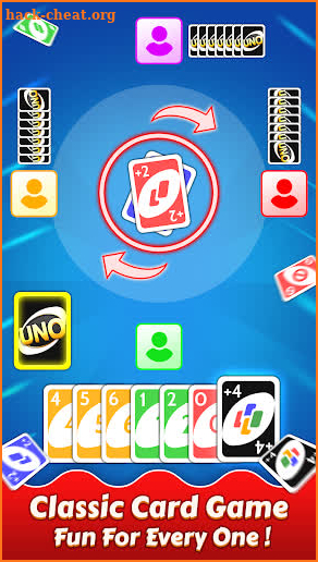 Uno - Party Card Game screenshot