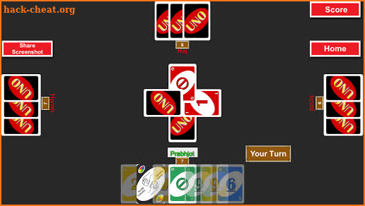 UNO Party - Card Game For Family and Friends screenshot