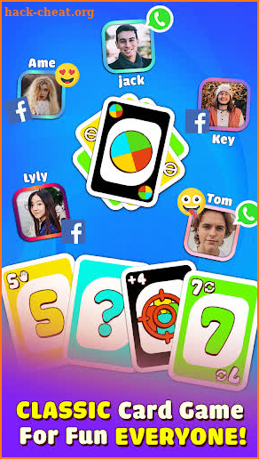 Uno Plus - Card Game Party screenshot