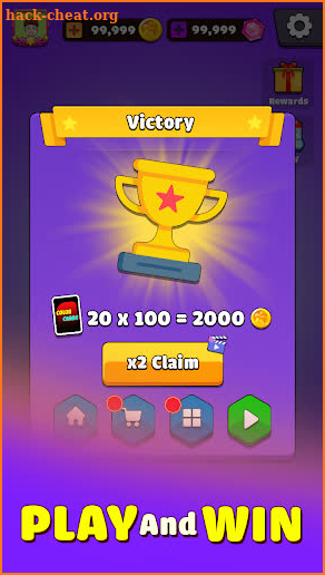 Uno Plus - Card Game Party screenshot