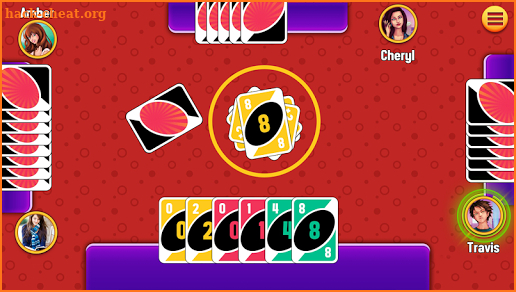 Uno with Buddies screenshot