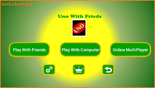 Uno With Friend Everywhere screenshot