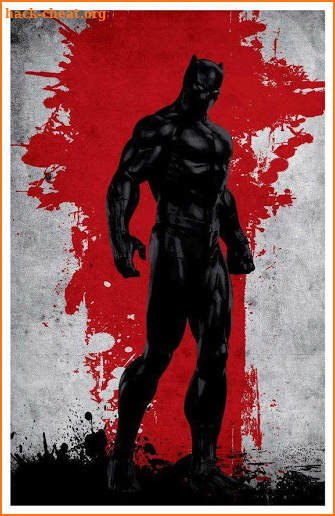 Unofficial Black Panther Wallpapers screenshot