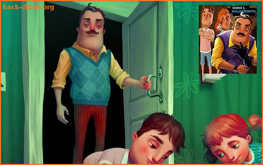unofficial Guide for Hello Neighbor : finding toys screenshot