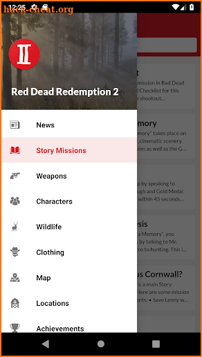 Unofficial Guide for RDR2 screenshot