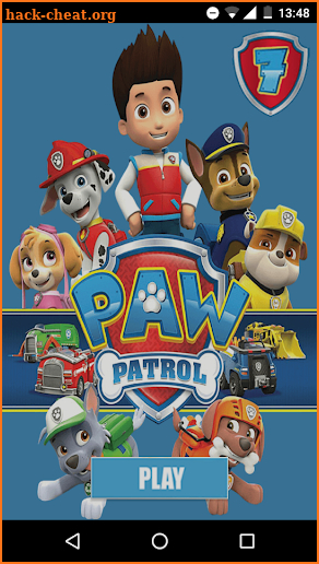 Unofficial Paw Patrol Quiz screenshot