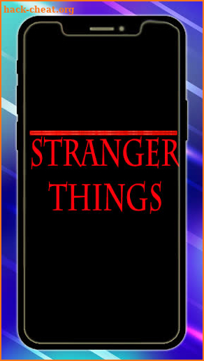 Unofficial Stranger Things 3 HD Wallpapers screenshot