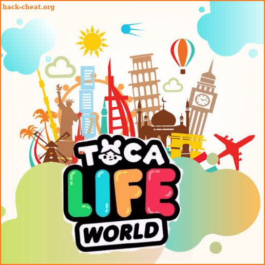 Unofficial Tips for Toca Life World New 2021 screenshot