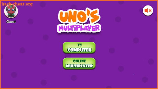 UNO's Multiplayer screenshot