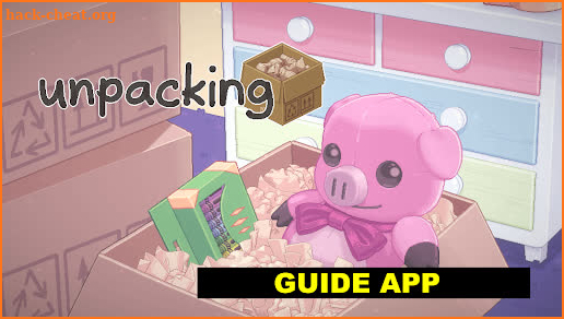 Unpacking Creating Guide screenshot