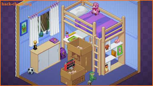 Unpacking Game guide screenshot