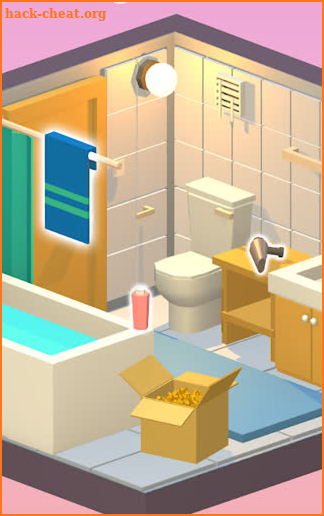 Unpacking Game Guide screenshot