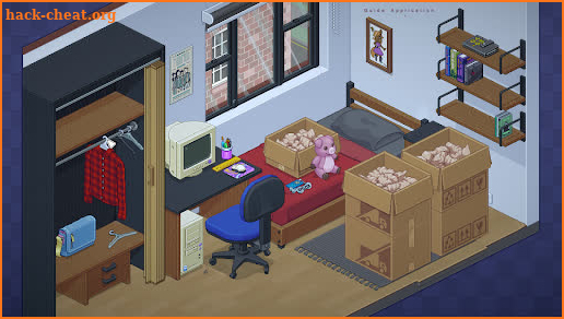 Unpacking Game Tips screenshot