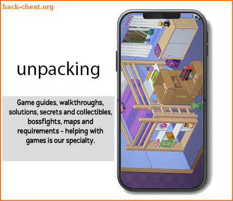 Unpacking Puzzle Tricks screenshot