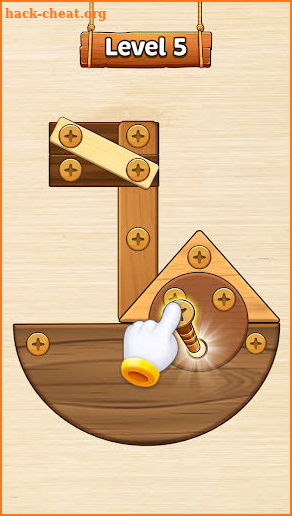 Unscrew Puzzle: Nuts and Bolts screenshot