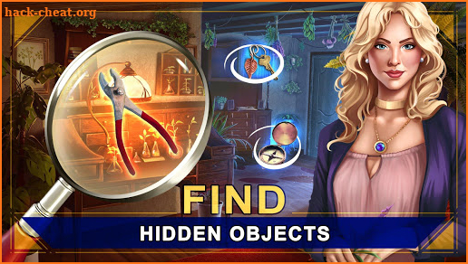 Unsolved: Mystery Adventure Detective Games screenshot