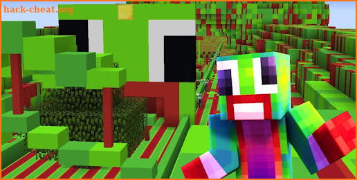 Unspeakable Mods for Minecraft screenshot