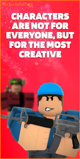 Unspeakable Skins for Roblox screenshot