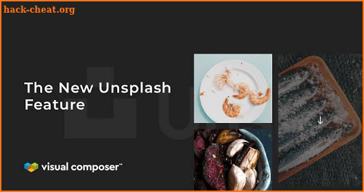 Unsplash Pictures screenshot