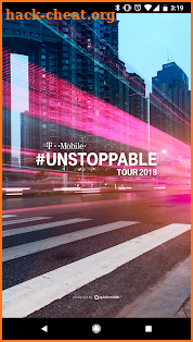 #UNSTOPPABLE Tour screenshot