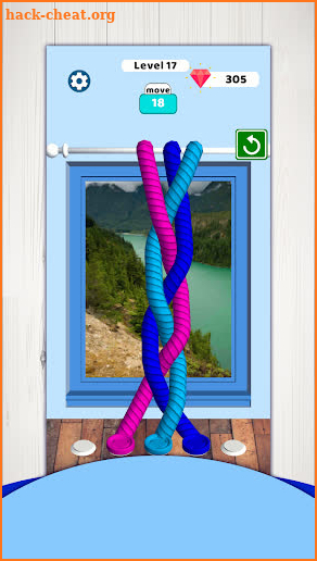 Untangle Master: Tangle Untie Knot 3d screenshot