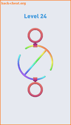 Untie the Rings Puzzle Game screenshot