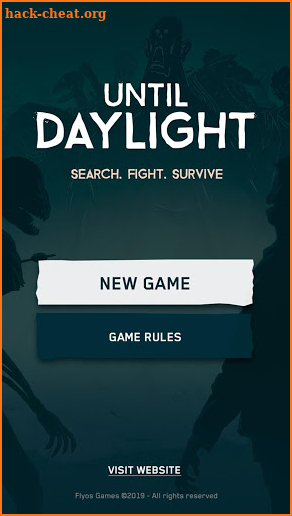 Until Daylight screenshot