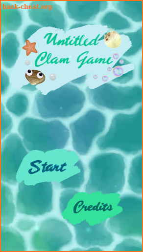 Untitled Clam Game screenshot