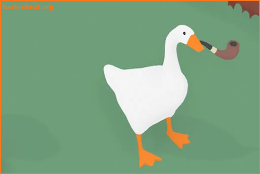 Untitled Goose Game screenshot
