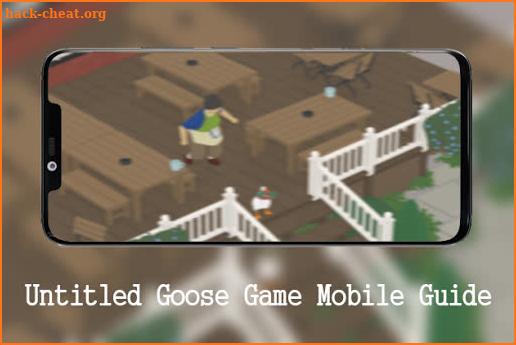 untitled goose game Guide And Tips screenshot
