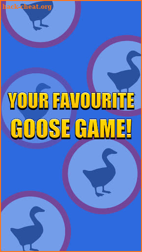 Untitled Goose Game - Trivia Quiz! screenshot