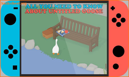 untitled goose game walkthrough screenshot